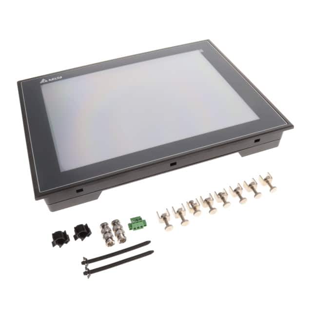 DOP-115MX HMI, 15" TFT LCD, 2 ETHERNET 4 S