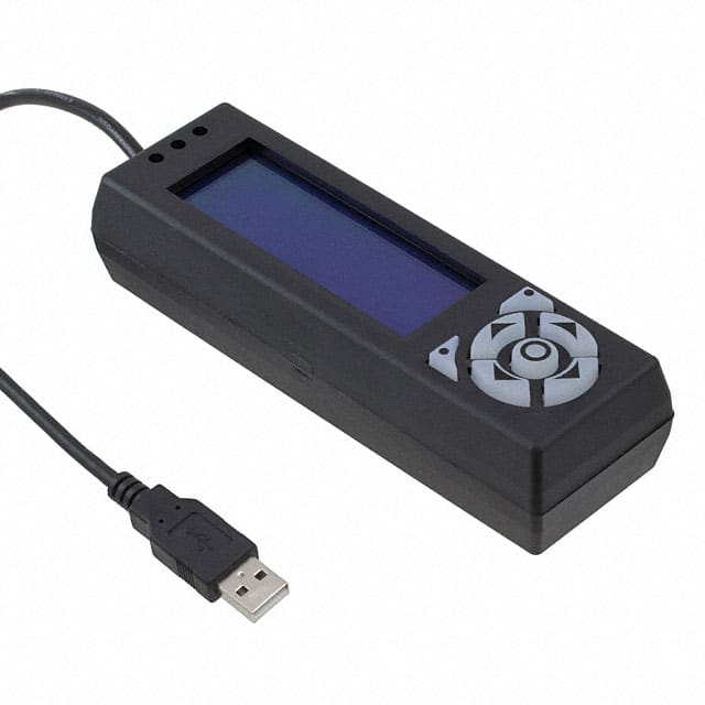 EGLK19264A-7T-USB-WB-PL HMI DISPLAY LCD GRAPH MONOCHROME