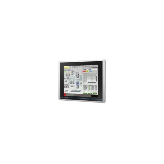 WOP-212K-NAE 12" WQVGA OPERATOR PANEL INSTALL