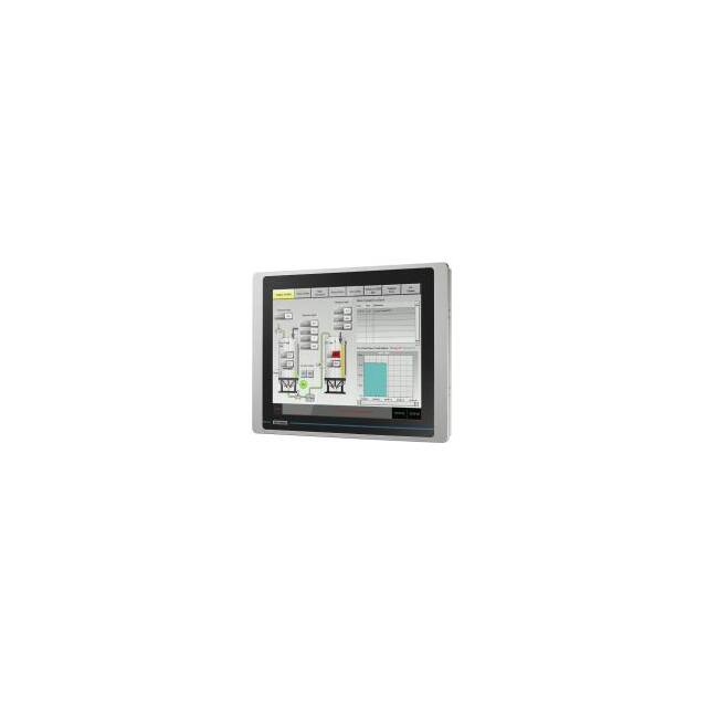 WOP-215K-NAE 15" WQVGA OPERATOR PANEL INSTALL