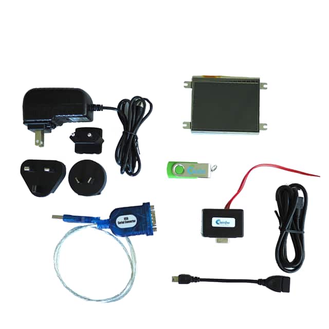 FA49-02671 STARTER KIT 3,5'' CAPACITIVE INT