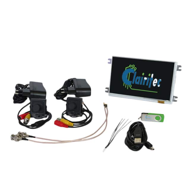 FA49-02665 STARTER KIT OPTION REAL TIME VID