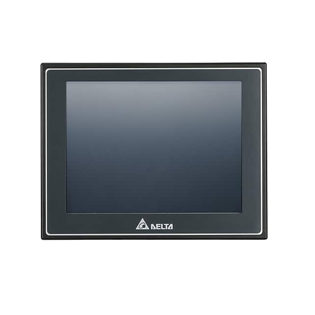 DOP-107EG DOP-100, 7" STD ETHERNET HMI