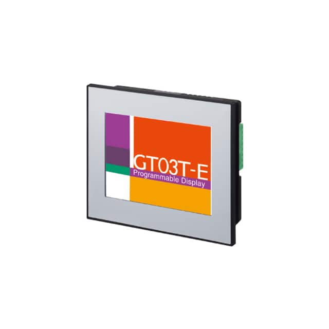 AIG03TQ13DE HMI TOUCHSCREEN 3.5" COLOR