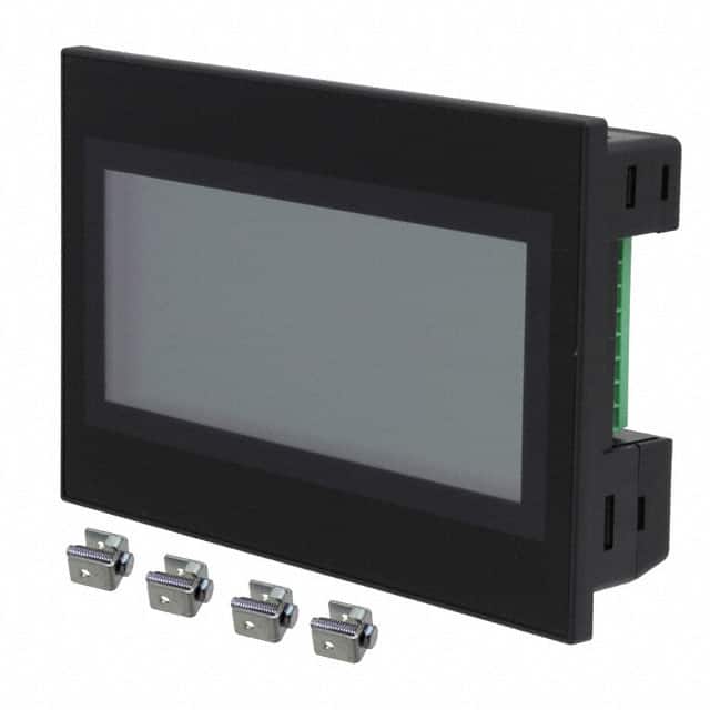AIG02LQ02D HMI TOUCHSCREEN 3.7" MONOCHROME