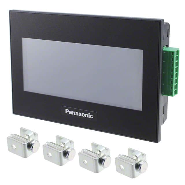 AIG02GQ14D HMI TOUCHSCREEN 3.8" MONOCHROME