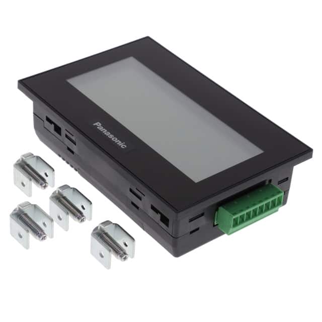 AIG703WGN1B5 HMI 3.8" TFT MONOCHROME LCD