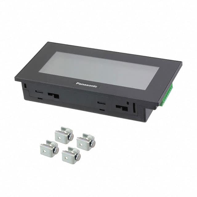 AIG12GQ02D HMI TOUCHSCREEN 4.6" MONOCHROME