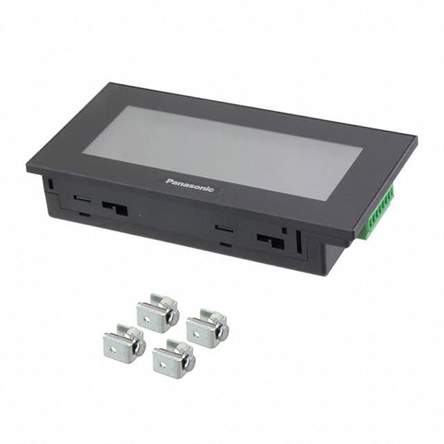 AIG12MQ12D HMI TOUCHSCREEN 4.6" MONOCHROME