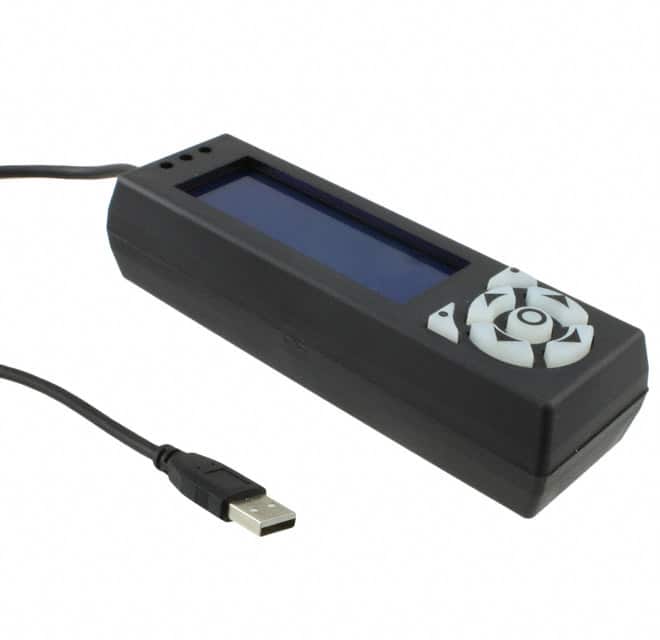 ELK204-7T-USB-WB-PL HMI OPERATOR PANEL MONOCHROME