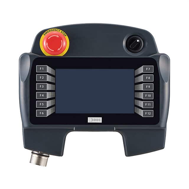 HG1P-ST32ZBFH-B0 4.3 INCH HG1P HANDHELD HMI_ETHER