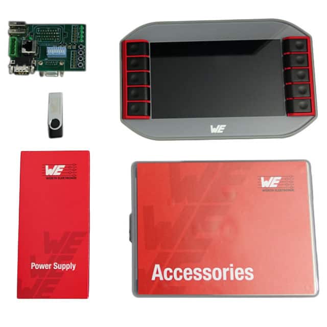 ICS-85004 WECABIN DISPLAY I7 TRY&BUY KIT W