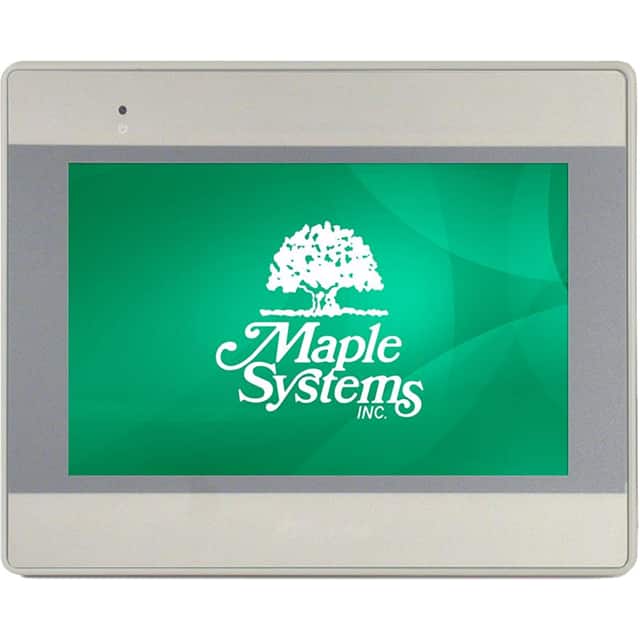 HMI5043L 4.3" HMI, FREE SOFTWARE
