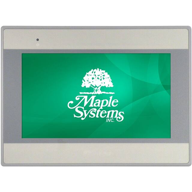 HMI5071L 7.0" HMI, FREE SOFTWARE