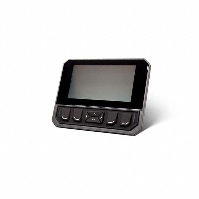 505404 4.3" COLOR DISPLAY, CAN DISPLAY,