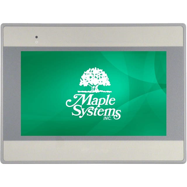 HMI5070DL 7.0" HMI, FREE SOFTWARE