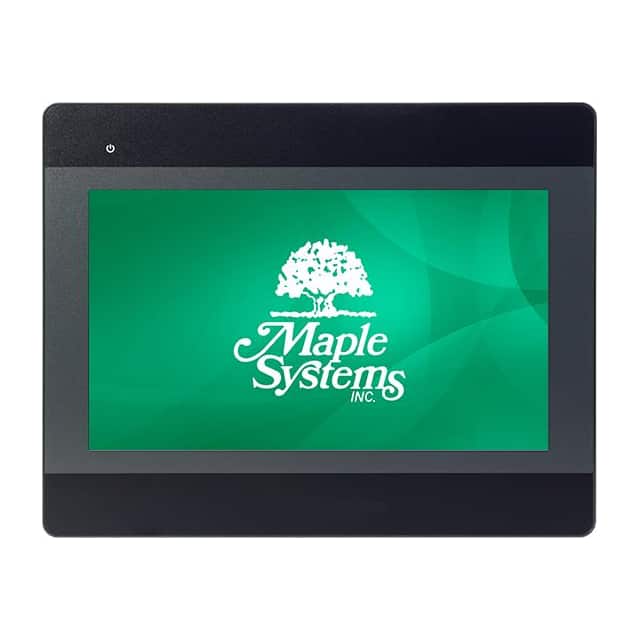 HMI5100B 10.1" HMI, FREE SOFTWARE