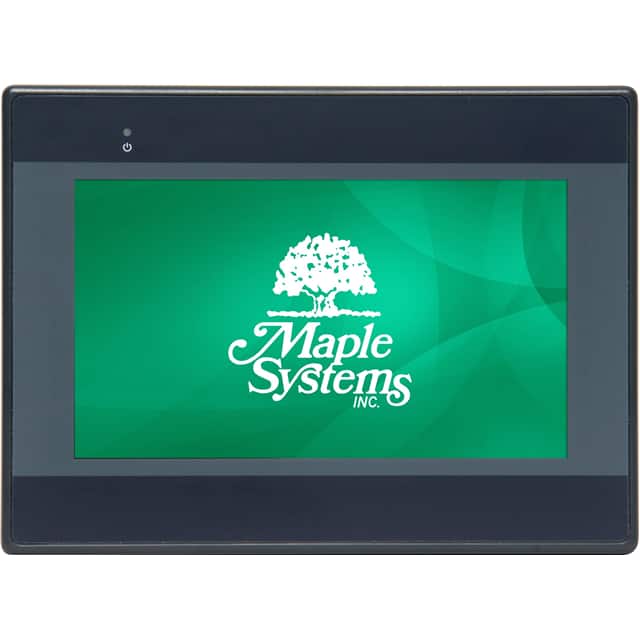 HMI5070LB 7.0" HMI, FREE SOFTWARE