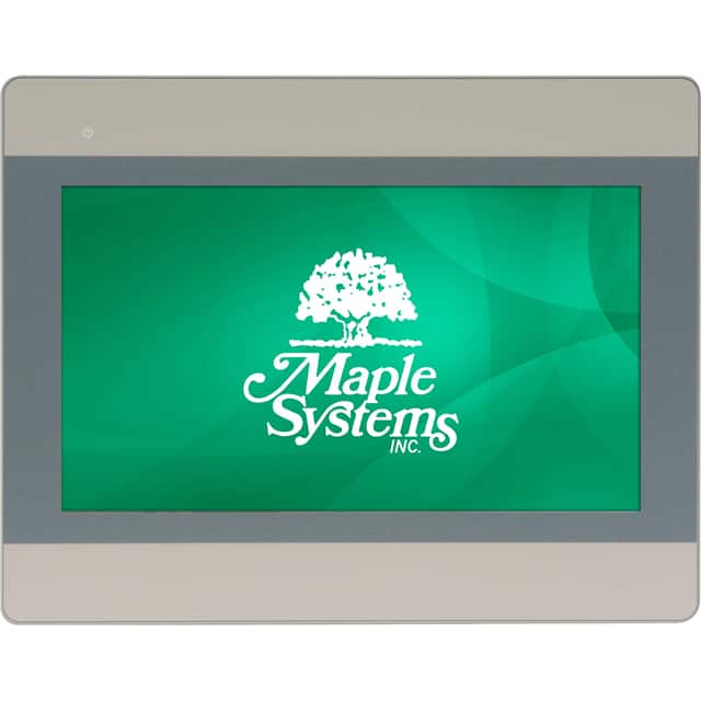 HMI5102L 10.1" HMI, FREE SOFTWARE