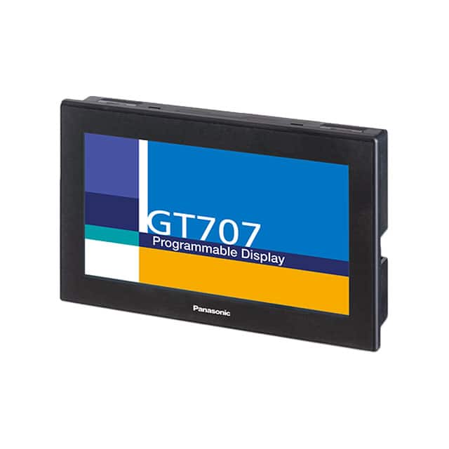AIG707WCL1G2 HMI TOUCHSCREEN 7.0" COLOR