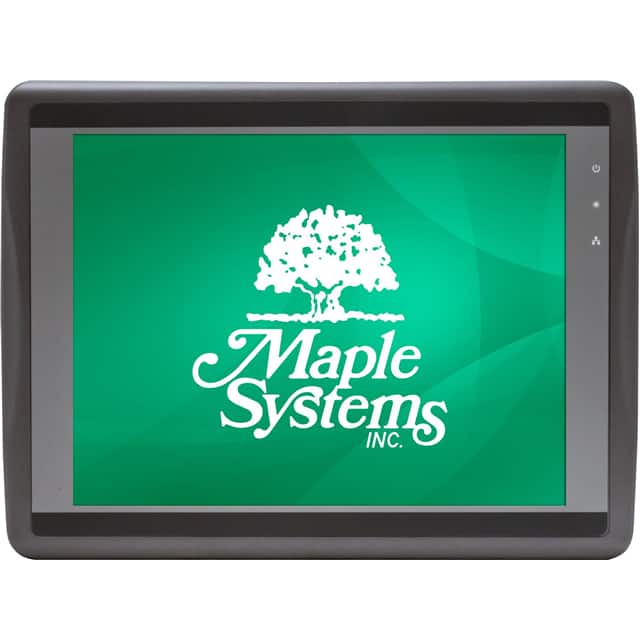 HMI5120XL 12.1" HMI, FREE SOFTWARE
