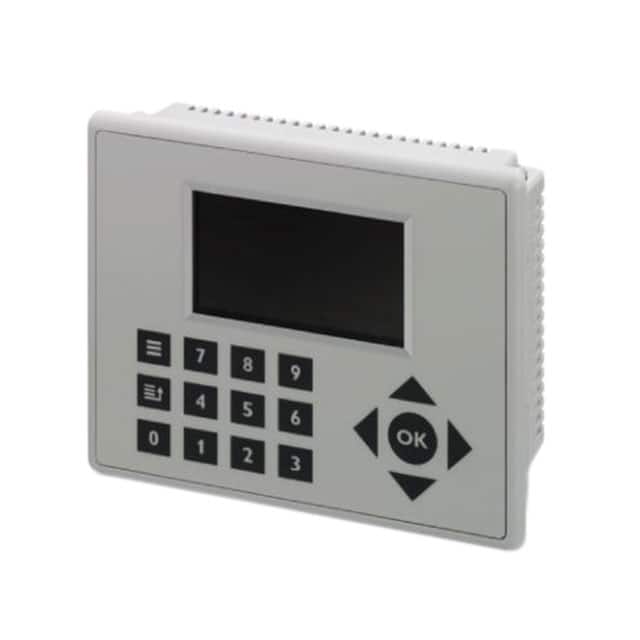 2701945 HMI OPERATOR PANEL MONOCHROME