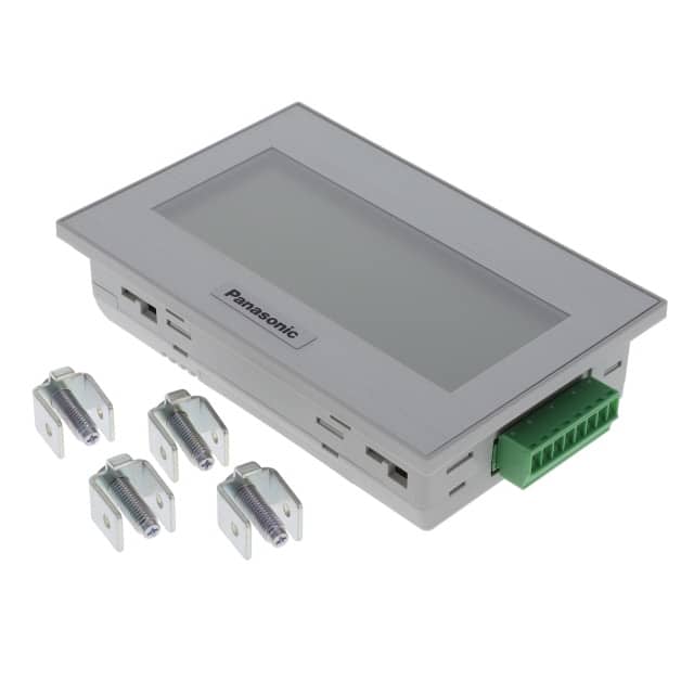 AIG02MQ15D HMI TOUCHSCREEN 3.8" MONOCHROME