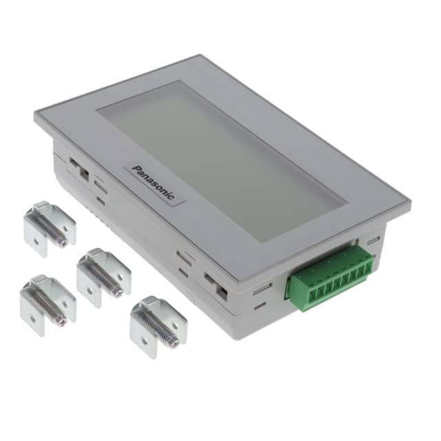AIG703WMNMS5 HMI 3.8" TFT MONOCHROME LCD
