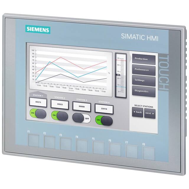 6AV21438GB500AA0 SIMATIC HMI IWP700