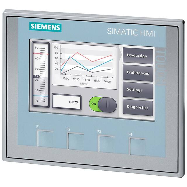 6AG11232DB032AX0 SIPLUS HMI KTP400 BASIC