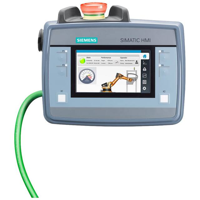 6AV21252DB230AX0 SIMATIC HMI KTP400F MOBILE,4",V1
