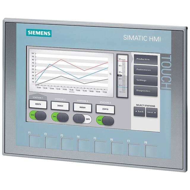 6AG11232GB032AX0 SIPLUS HMI KTP700 BASIC