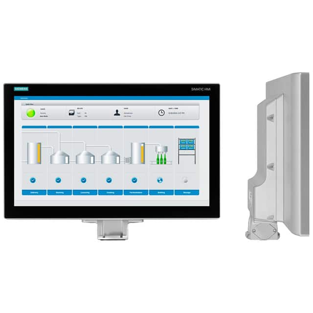 6AV74665MA010AA0 SIMATIC IFP1500 PRO OEM ETH PEDE