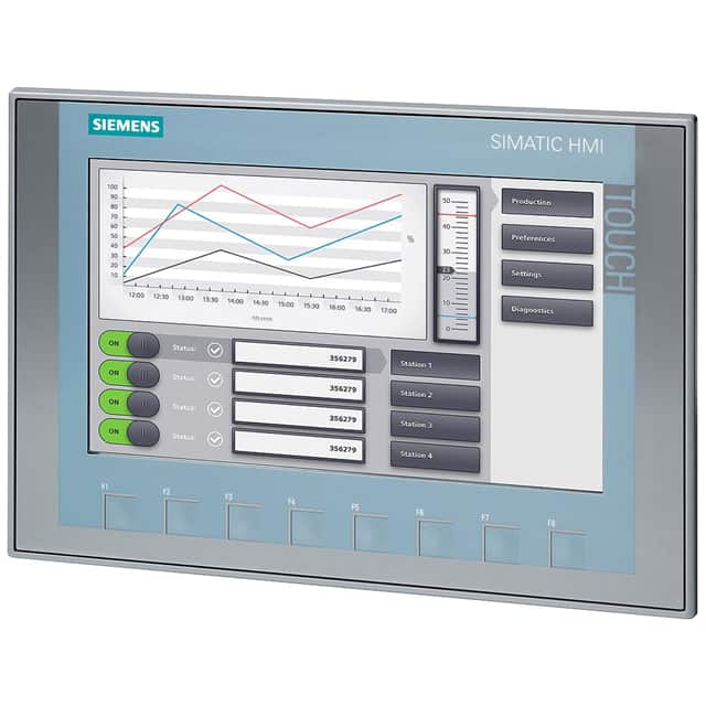 6AG11232JB032AX0 SIPLUS HMI KTP900 BASIC
