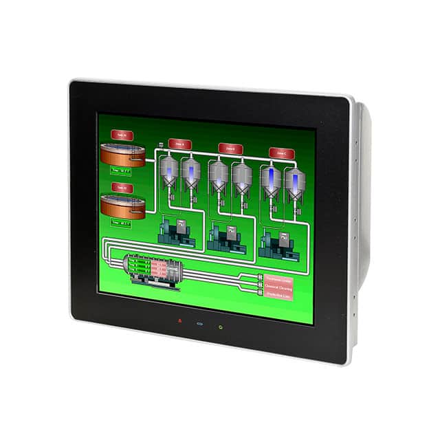 G10C1000 HMI TOUCHSCREEN 10.0" COLOR