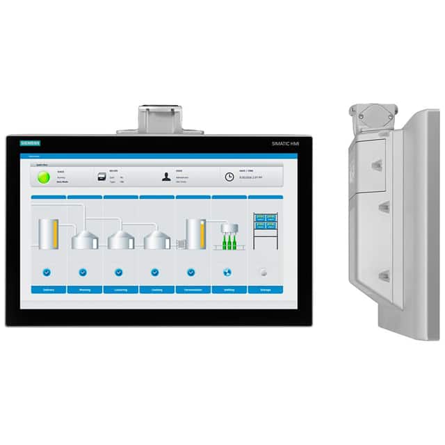 6AV21240XC240AX0 SIMATIC HMI TP2200 COMFORT PRO