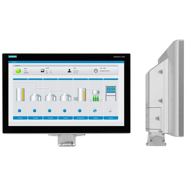 6AV21240XC241AX0 SIMATIC HMI TP2200 COMFORT PRO