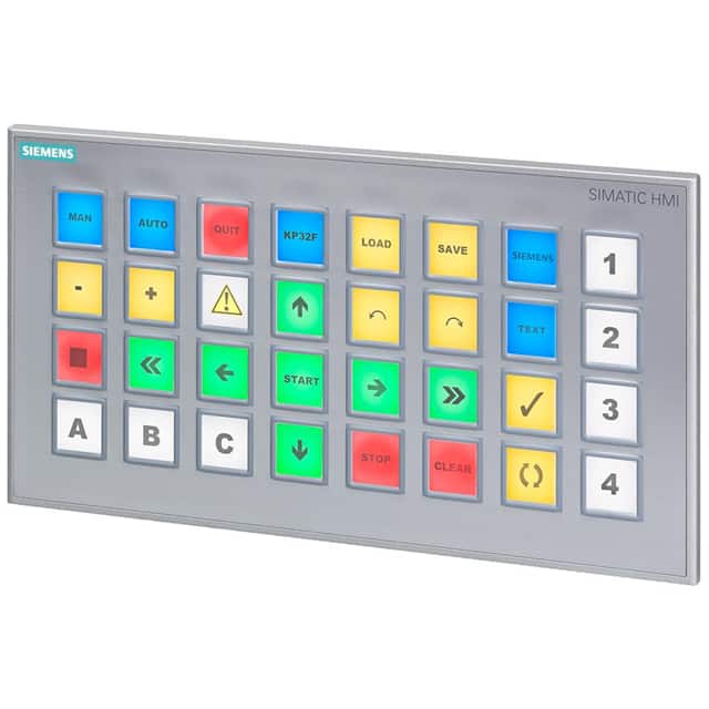 6AG16883EH472AX0 SIPLUS HMI KP32F PN