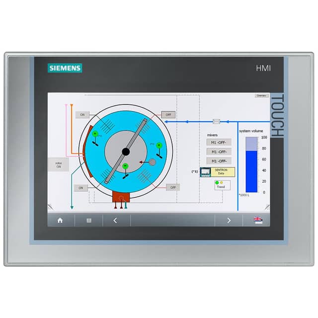 6AG11240JC014AX0 SIPLUS HMI TP900 COMFORT