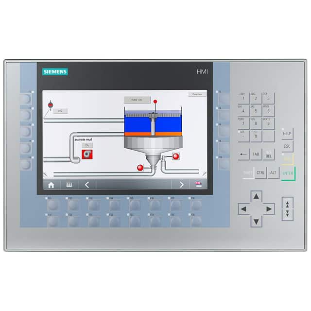 6AG11241JC014AX0 SIPLUS HMI KP900 COMFORT