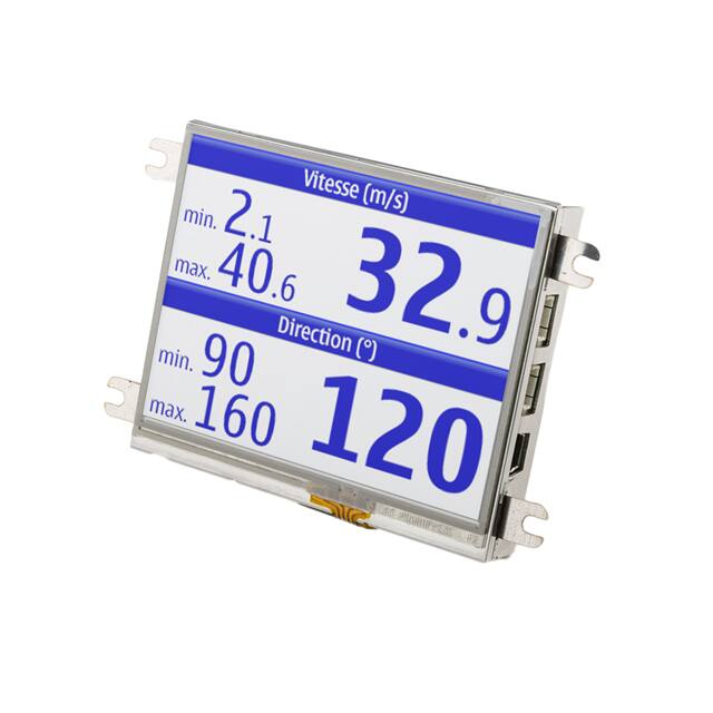 FA49-02595 3,5'' RESISITVE TOUCH INTELLIGEN