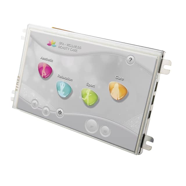 FA49-02594 9'' RESISTIVE TOUCH INTELLIGENT