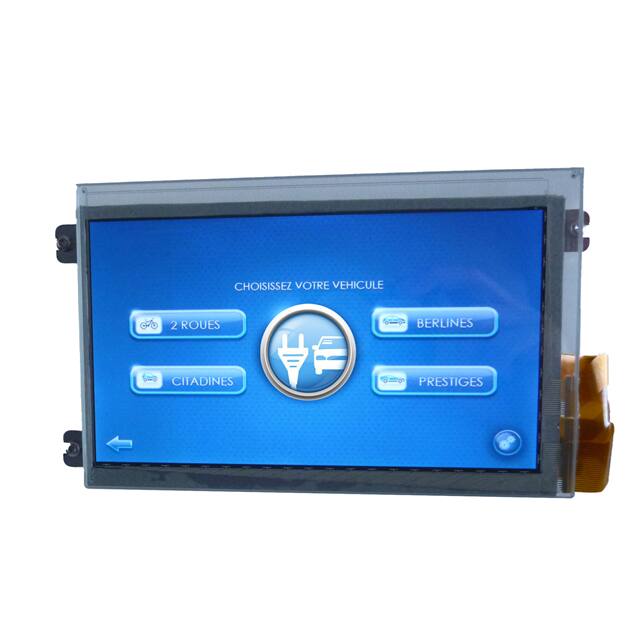 FA49-02593 7'' CAPACITIVE TOUCH INTELLIGENT