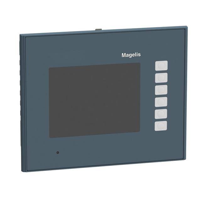 HMIGTO1300FCW ADVANCED TOUCHSCREEN PANEL, HARM
