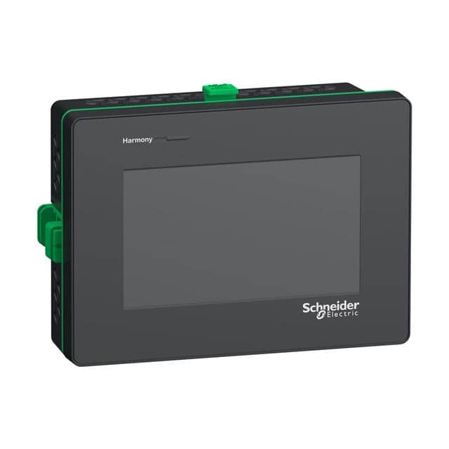 HMISTM6200 4"W TOUCH PANEL DISPLAY, 1COM, 2