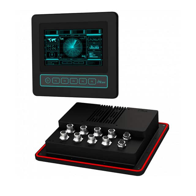 IW-G39RH-04CI-4L01G-E008G-07CA-ACAC-L 7" RUGGED HMI WITH SDK