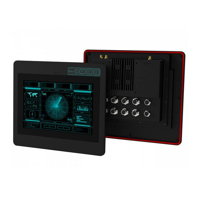 IW-G39RH-04CI-4L01G-E008G-10CA-ACAC-L 10.1" RUGGED HMI WITH SDK