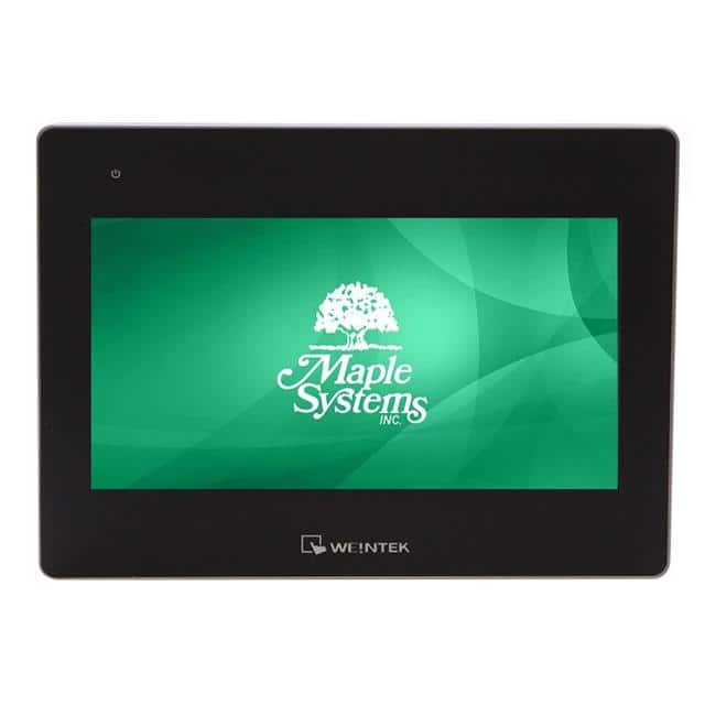 CMT3102X 10.1" HMI, IIoT, Free Software