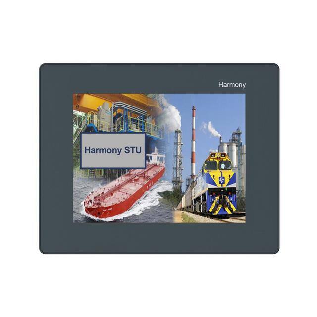 HMISTU855W TOUCH PANEL SCREEN, HARMONY STO