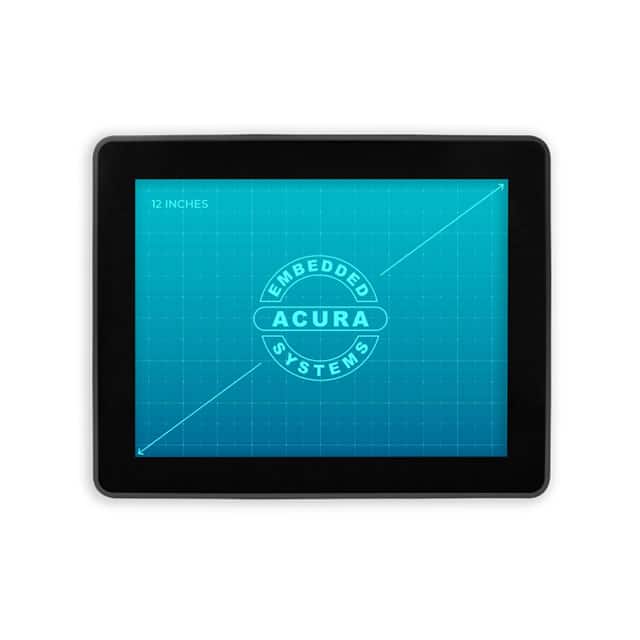 MON12HB01 AcuBrite-12 Outdoor 12" Monitor